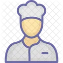 Chef Chef Cook Cook Icon