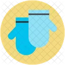 Chef Gloves Cooking Icon