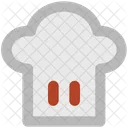 Chef Hat Cooking Icon