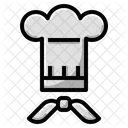 Chef Food Cook Icon