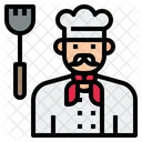 Iuniform Chef Cook Icon
