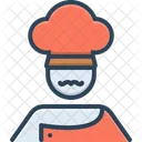 Cook Masterchief Baker Icon