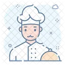 Chef Professional Cook Baker アイコン