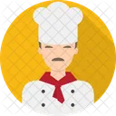Chef Kitchen Avatar Icon