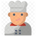 Avatar Chef Cook Icon