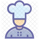Chef Cook Avatar Icon