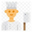 Chef Avatar Occupation Icon