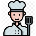 Chef Profession Jobs Icon