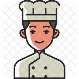 Cocinero  Icono