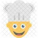 Chef Cozinheiro Profissional Ícone