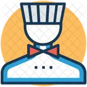 Chef Cook Cooker Icon