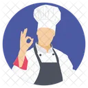 Cook Cooking Chef Icon