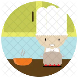 Chef Logo Icon