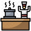 Chef Cooking Cook Icon