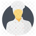 Cook Chef Kitchen Icon