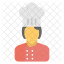 Chef Cook Food Icon