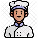 Chefe de cozinha  Ícone