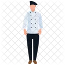 Chef Cuisinier Culinary Artist Icon