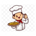 Chef Cook Food Icon