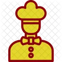Chef Cook Cooking Icon