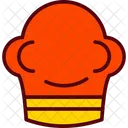Chef Food Cooking Icon