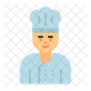 Chef Cook Food Icon