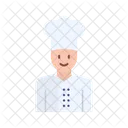 Chefe de cozinha  Ícone
