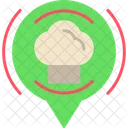 Chef Chef Hat Hat Icon