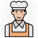 Chef Cook Kitchen Icon