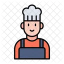 Cook Kitchen Cooking Icon