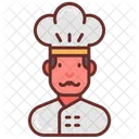 Chef Cook Pastry Chef Symbol