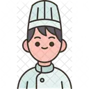Chef Cook Restaurant 아이콘