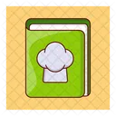 Chef Recipe Book Icon