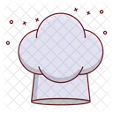 Chef Hat Cooking Icon