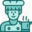 Chef Profession Occupation Icon