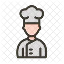 Cook Kitchen Cooking Icon