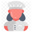 Chef Cook Baker Icon