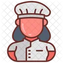 Chef Cook Baker Icon