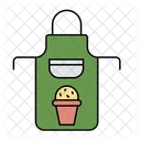 Chef Apron  Icon