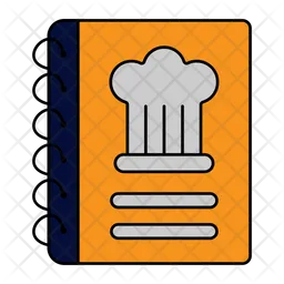 Chef book  Icon