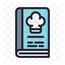 Chef Book  Icon