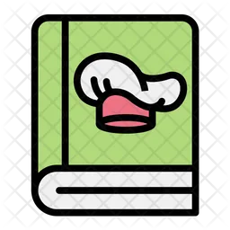 Chef Book  Icon