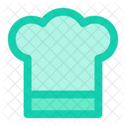 Chef cap  Icon