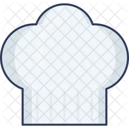 Chef Cap  Icon