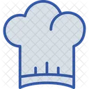 Chef cap  Symbol