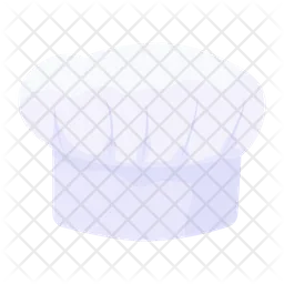 Chef Cap  Icon