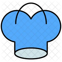 Chef cap  Icon