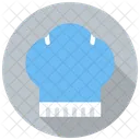 Chef Chef Cap Toque Icon