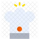 Chef Cap  Icon