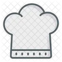 Chef Cap Chef Hat Chef Icon